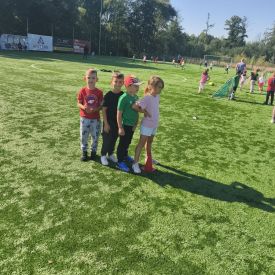 Wyjazd do Klubu Orląt w Kielcach ⚽🌟