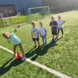 Wyjazd do Klubu Orląt w Kielcach ⚽🌟