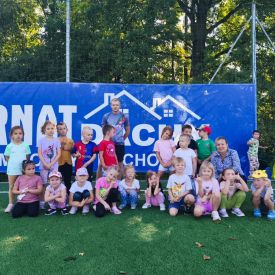 Wyjazd do Klubu Orląt w Kielcach ⚽🌟