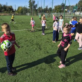 Wyjazd do Klubu Orląt w Kielcach ⚽🌟