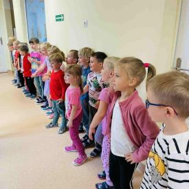 Dzień Przedszkolaka. 