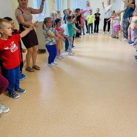 Dzień Przedszkolaka. 