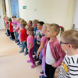 Dzień Przedszkolaka. 