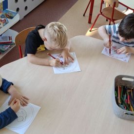 Europejski Dzień Bez Samochodu w naszym przedszkolu