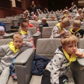 Wizyta w teatrze
