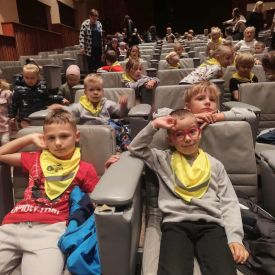 Wizyta w teatrze