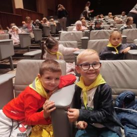 Wizyta w teatrze