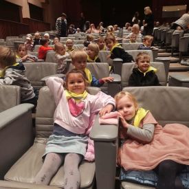 Wizyta w teatrze