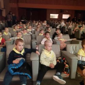Wizyta w teatrze
