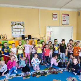 Wrzesień u Tulipanów