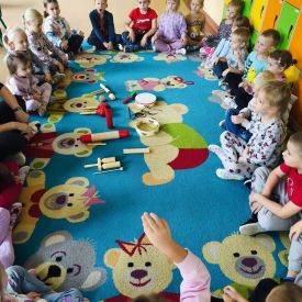 Wrzesień u Tulipanów