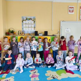 Wrzesień u Tulipanów