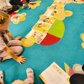 Ogólnopolski Projekt Edukacyjny „Czuciaki” 🌈✨
