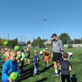 Wyjazd do Klubu Orląt w Kielcach ⚽