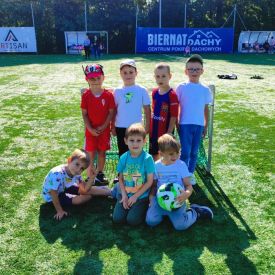 Wyjazd do Klubu Orląt w Kielcach ⚽