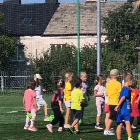 Wyjazd do Klubu Orląt w Kielcach ⚽