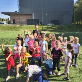 Wyjazd do Klubu Orląt w Kielcach ⚽