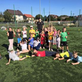 Wyjazd do Klubu Orląt w Kielcach ⚽