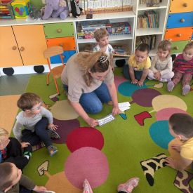 Tydzień Budowania Relacji w przedszkolu
