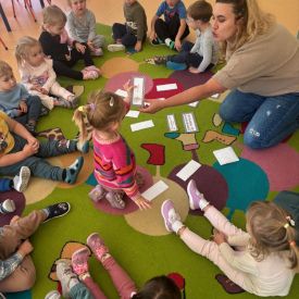 Tydzień Budowania Relacji w przedszkolu