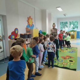 Dzień Chłopaka w naszym przedszkolu