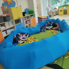Dzień Chłopaka w naszym przedszkolu