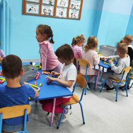 Dzień Chłopaka w naszym przedszkolu