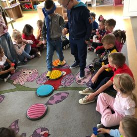 Zajęcia z psychologiem i pedagogiem specjalnym