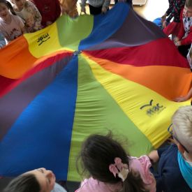 Zajęcia z psychologiem i pedagogiem specjalnym