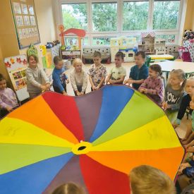 Zajęcia z psychologiem i pedagogiem specjalnym