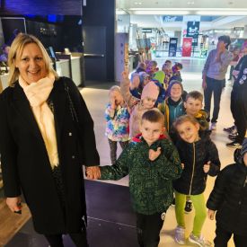 Bratki i Tulipany w kinie na Dzień Chłopaka!