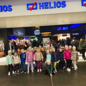 Bratki i Tulipany w kinie na Dzień Chłopaka!