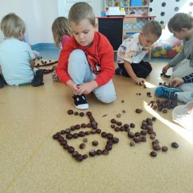 Projekt edukacyjny „Kreatywna Matematyka”