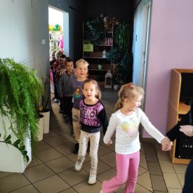 Różyczki w bibliotece