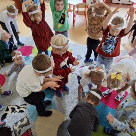 „Marchewka – zdrowe warzywo” – rozpoczęcie projektu edukacyjnego