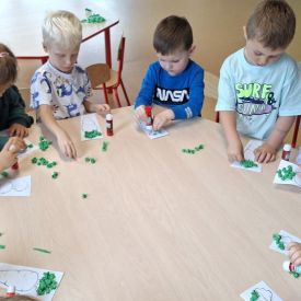 „Marchewka – zdrowe warzywo” – rozpoczęcie projektu edukacyjnego