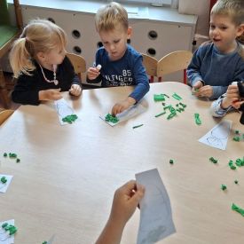 „Marchewka – zdrowe warzywo” – rozpoczęcie projektu edukacyjnego