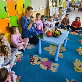 Angielski u Tulipanów – Warzywne Zabawy! 🥕🥦