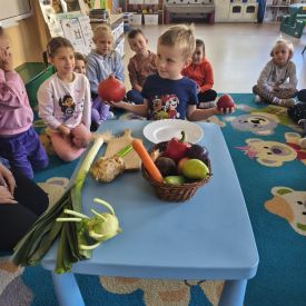 Angielski u Tulipanów – Warzywne Zabawy! 🥕🥦