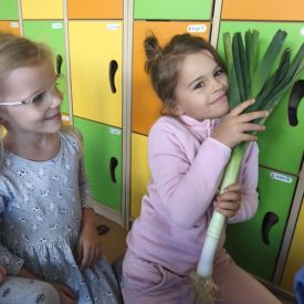 Angielski u Tulipanów – Warzywne Zabawy! 🥕🥦