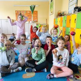 Angielski u Tulipanów – Warzywne Zabawy! 🥕🥦
