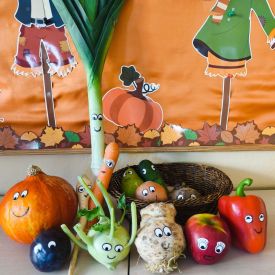 Angielski u Tulipanów – Warzywne Zabawy! 🥕🥦