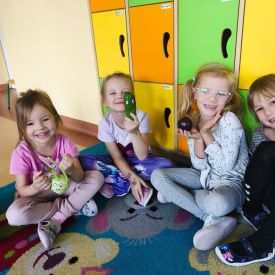 Angielski u Tulipanów – Warzywne Zabawy! 🥕🥦