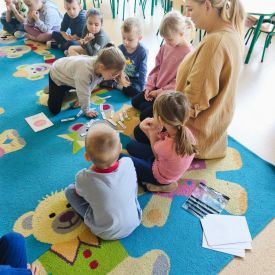 Angielski u Tulipanów – Warzywne Zabawy! 🥕🥦
