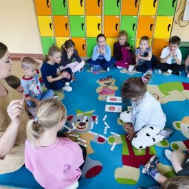 Angielski u Tulipanów – Warzywne Zabawy! 🥕🥦