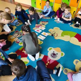 Angielski u Tulipanów – Warzywne Zabawy! 🥕🥦