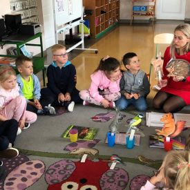 Tydzień Budowania Relacji w przedszkolu