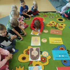 Tydzień Budowania Relacji w przedszkolu