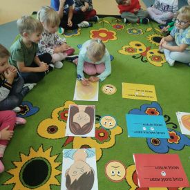 Tydzień Budowania Relacji w przedszkolu