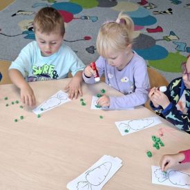 „Marchewka – zdrowe warzywo” 